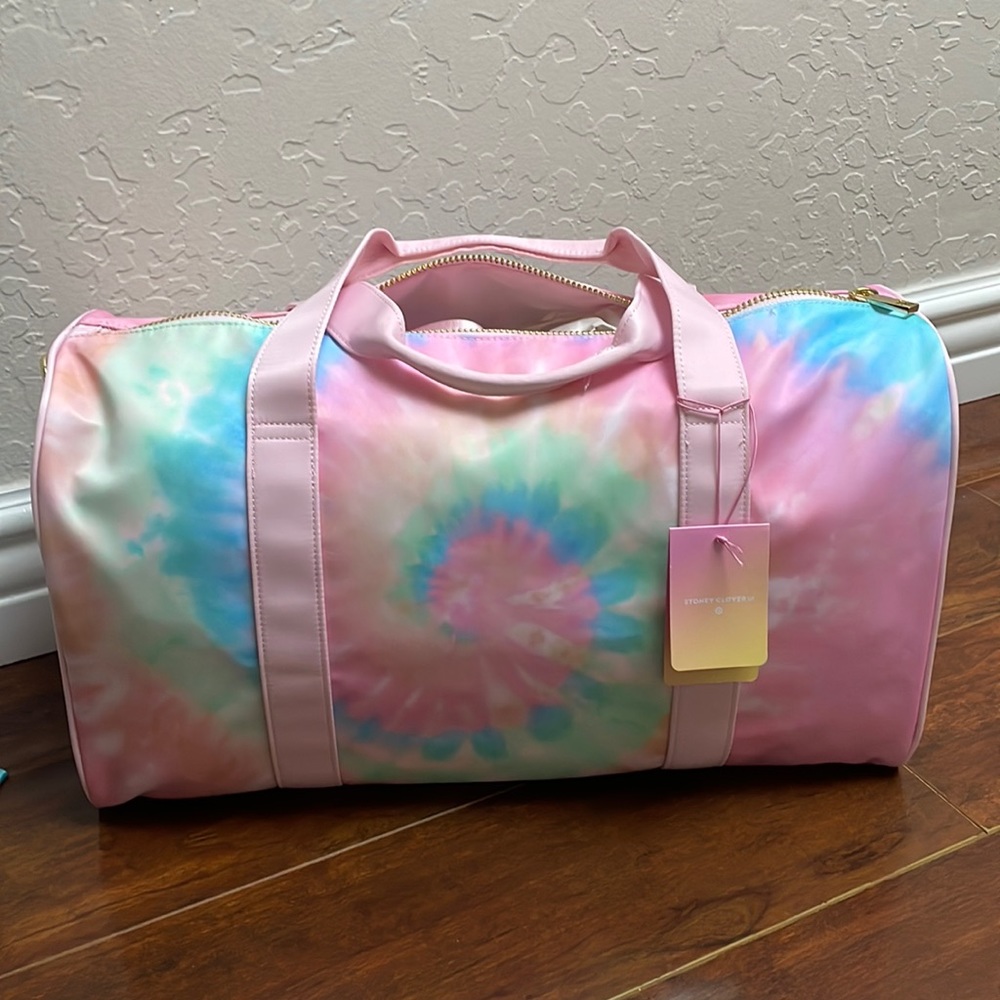 Stoney Clover Lane x Target Tie Dye Duffle